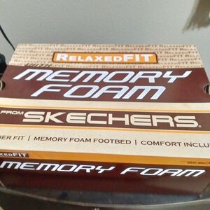 Skechers memory foam